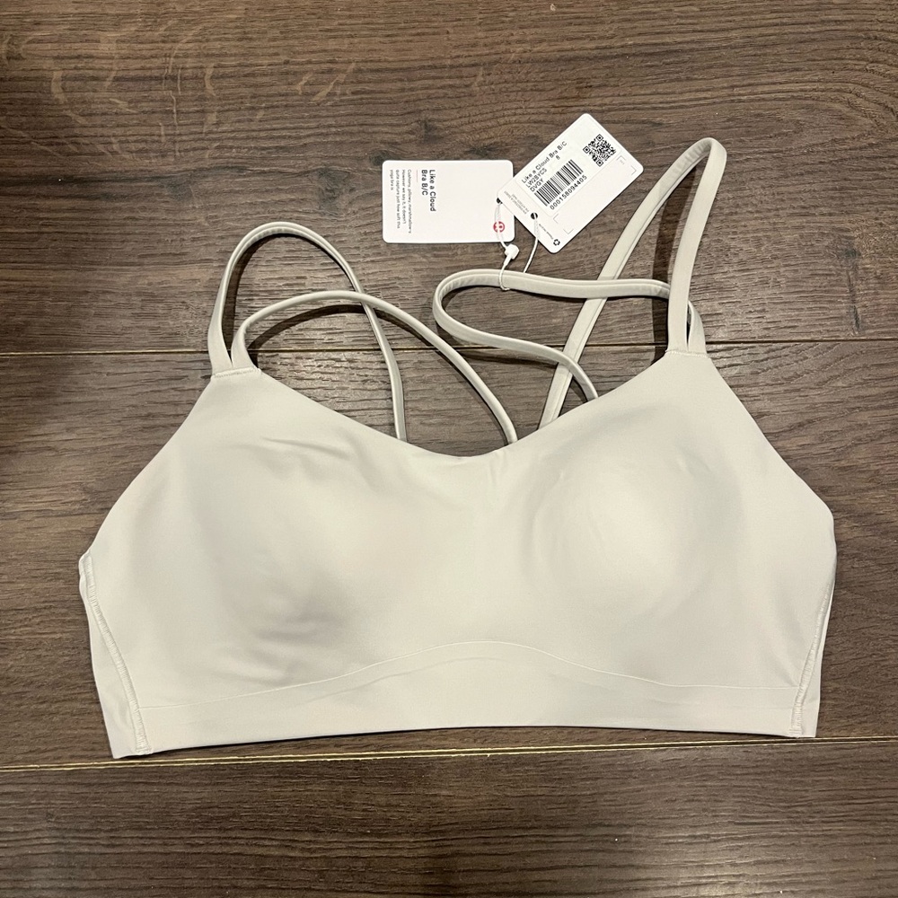 NWT Lululemon Like a Cloud Bra